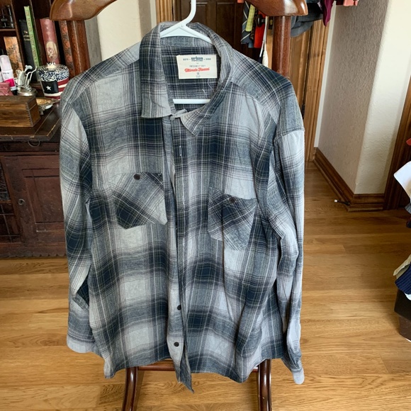Urban Pipeline Ultimate Flannel 
